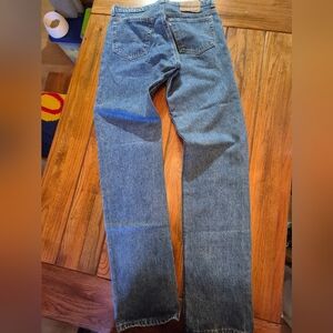 Classic 501 Levi's Jeans